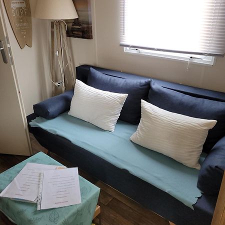 Mobil Home 6/8 Pers Les Dunes De Contis แซ็งต์-จูเลียง-อ็อง-บอร์ง ภายนอก รูปภาพ
